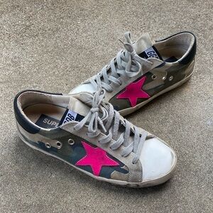 Golden Goose Superstars size 37